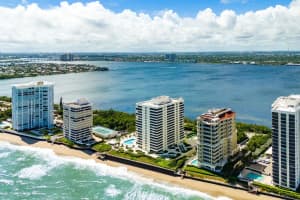 5280 N Ocean Drive 1e, Singer Island