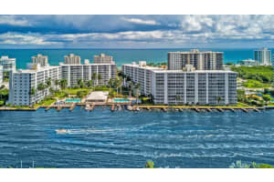 3310 S Ocean Boulevard 631-d, Highland Beach