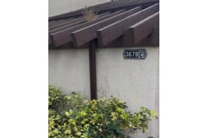 3679 Willow Bend Road C, Lake Worth