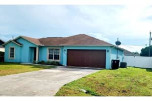1632 Se Chello Lane, Port St. Lucie, Fl 34983, Port Saint Lucie