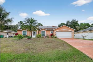 3161 Sw Hambrick Street, Port St. Lucie, Fl 34953, Port Saint Lucie