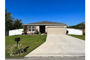 1973 Sw Libra Lane, Port St. Lucie, Fl 34983, Port Saint Lucie