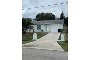 1202 Sw Heather Street, Port St. Lucie, Fl 34983, Port Saint Lucie