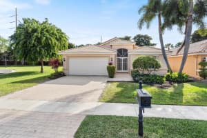 6518 Via Trento, Delray Beach