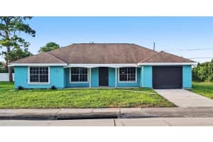 581 Se Port St Lucie Boulevard, Port St. Lucie, Fl 34984, Port Saint Lucie