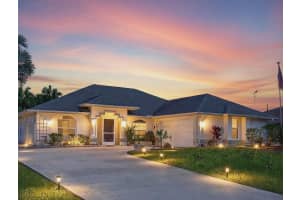 1149 Se Cambridge Drive, Port St. Lucie, Fl 34952, Port Saint Lucie