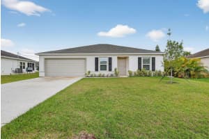 2121 Se Mandrake Circle, Port St. Lucie, Fl 34952, Port Saint Lucie