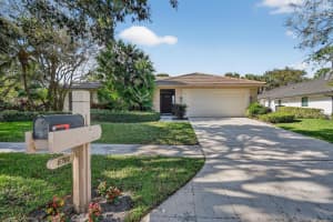 6701 Winding Lake Drive, Jupiter