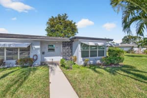 417 High Point Boulevard D, Delray Beach
