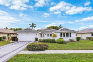 10848 Greentrail Drive S, Boynton Beach