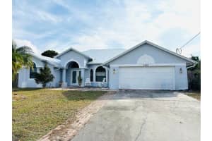 5846 Nw Bates Avenue, Port St. Lucie, Fl 34986, Port Saint Lucie