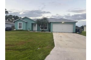 1049 Sw Jacqueline Avenue, Port St. Lucie, Fl 34953, Port Saint Lucie