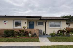 2947 Ashley Drive W Apt A, West Palm Beach