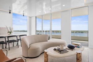 1551 N Flagler Drive 1501, West Palm Beach