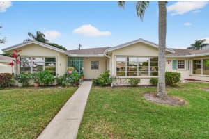 5066 Lakefront Boulevard B, Delray Beach