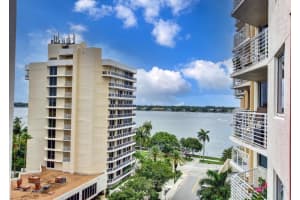 1551 N Flagler Drive 806, West Palm Beach