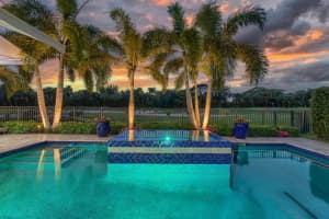 734 Cote Azur Drive, Palm Beach Gardens