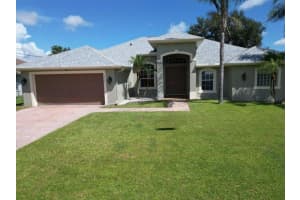 5721 Nw Alcazar Terrace, Port St. Lucie, Fl 34986, Port Saint Lucie