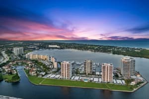 130 Lakeshore Drive Ph 22, North Palm Beach