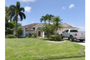 5505 Nw Evanston Avenue, Port St. Lucie, Fl 34983, Port Saint Lucie