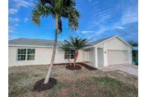 1901 Sw Mcallister Lane, Port St. Lucie, Fl 34953, Port Saint Lucie