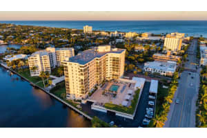 50 East Road 12g (penthouse), Delray Beach