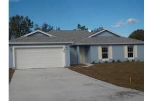 3425 Sw Europe Street, Port St. Lucie, Fl 34953, Port Saint Lucie