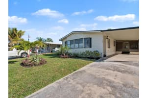 7843 Se Saratoga Drive, Hobe Sound