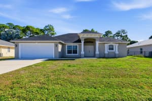 3601 Sw Europe Street, Port St. Lucie, Fl 34953, Port Saint Lucie