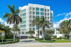 3200 S Ocean Boulevard 201, Highland Beach