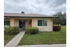 5852 Dream Court 35, Fort Pierce