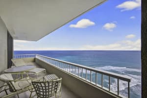 5510 N Ocean Drive 24a, Singer Island