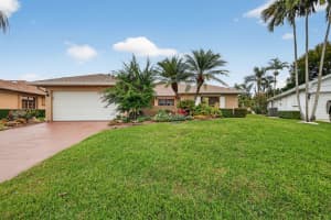 10659 Greentrail Drive S, Boynton Beach