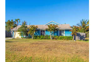 1365 Sw Parma Avenue, Port St. Lucie, Fl 34953, Port Saint Lucie