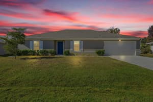 1790 Sw Mcallister Lane, Port St. Lucie, Fl 34953, Port Saint Lucie