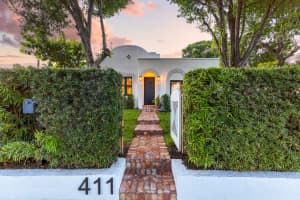 411 Valley Forge Road, West Palm Beach