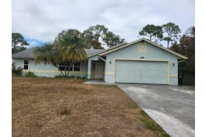 349 Se Fallon Drive, Port St. Lucie, Fl 34983, Port Saint Lucie