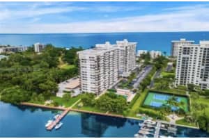 2121 N Ocean Boulevard 705e, Boca Raton