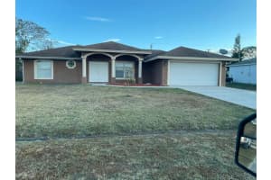 976 Sw Whittier Terrace, Port St. Lucie, Fl 34953, Port Saint Lucie