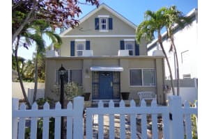209 S Lakeside Drive A, Lake Worth Beach
