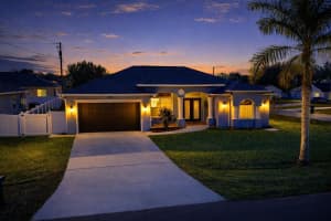 1999 Sw Gourmet Street Sw, Port St. Lucie, Fl 34953, Port Saint Lucie
