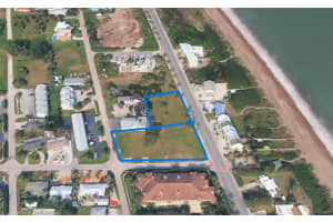 609 & 615 S Ocean Drive, Fort Pierce