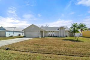 2850 Se Buccaneer Circle, Port St. Lucie, Fl 34952, Port Saint Lucie