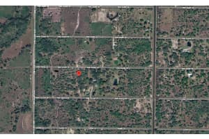 22134 Nw 264th Street, Okeechobee