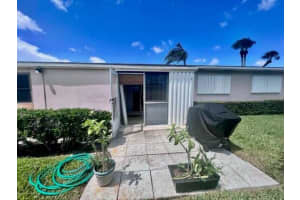 2546 Dudley Drive E H, West Palm Beach