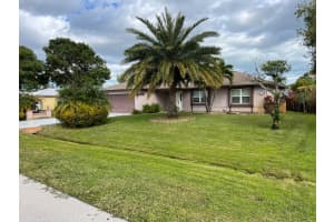 1561 Se Appamattox Terrace, Port St. Lucie, Fl 34952, Port Saint Lucie