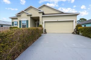 555 Sw Halibut Avenue, Port St. Lucie, Fl 34953, Port Saint Lucie
