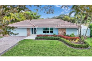 1380 Nw 93rd Terrace, Plantation