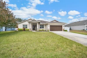 1411 Sw Hackensack Avenue, Port St. Lucie, Fl 34953, Port Saint Lucie