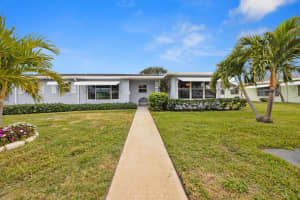 150 South Boulevard D, Boynton Beach